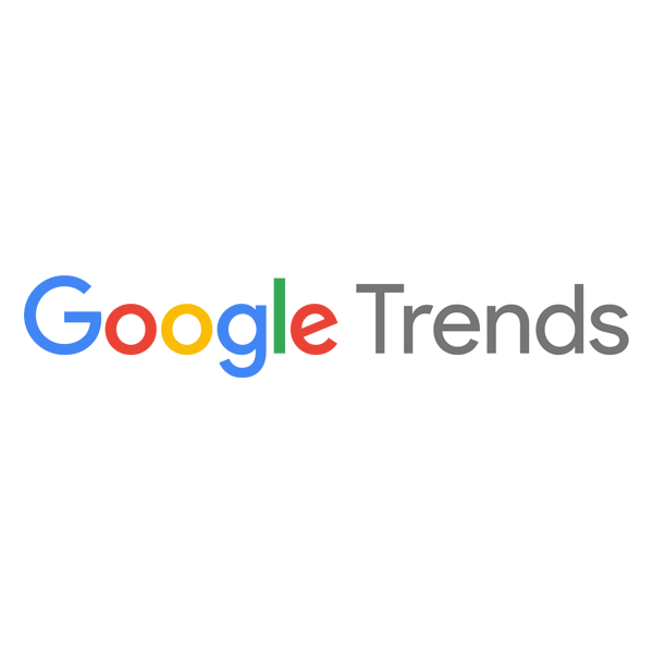 google trends logo